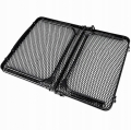 STÓŁ STOLIK SKŁADANY TURYSTYCZNY PRZENOŚNY ALUMINIOWY BIWAKOWY 60X40CM