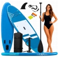 DESKA SUP PADDLE BOARD DO PŁYWANIA POMPOWANA STAND UP + AKCESORIA 320CM