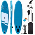 DESKA SUP PADDLE BOARD DO PŁYWANIA POMPOWANA STAND UP + AKCESORIA 320CM