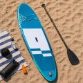DESKA SUP PADDLE BOARD DO PŁYWANIA POMPOWANA STAND UP + AKCESORIA 320CM
