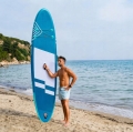 DESKA SUP PADDLE BOARD DO PŁYWANIA POMPOWANA STAND UP + AKCESORIA 320CM