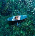DESKA SUP PADDLE BOARD DO PŁYWANIA POMPOWANA STAND UP + AKCESORIA 320CM