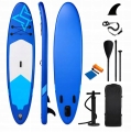 DESKA SUP PADDLE BOARD DO PŁYWANIA POMPOWANA STAND UP + AKCESORIA 350 CM