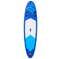 DESKA SUP PADDLE BOARD DO PŁYWANIA POMPOWANA STAND UP + AKCESORIA 350 CM