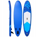 DESKA SUP PADDLE BOARD DO PŁYWANIA POMPOWANA STAND UP + AKCESORIA 350 CM