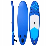 DESKA SUP PADDLE BOARD DO PŁYWANIA POMPOWANA STAND UP + AKCESORIA 350 CM