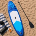 DESKA SUP PADDLE BOARD DO PŁYWANIA POMPOWANA STAND UP + AKCESORIA 350 CM