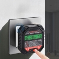 TESTER NAPIĘCIA GNIAZD SIECIOWYCH ELEKTRYCZNYCH GNIAZDEK KONTAKTÓW LCD RCD