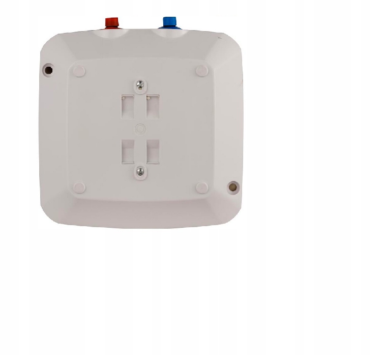 OGRZEWACZ ELEKTRYCZNY PODGRZEWACZ WODY 10 L PODŁĄCZENIE GÓRNE PODUMYWALKOWE