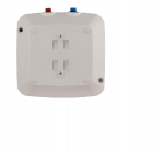 OGRZEWACZ ELEKTRYCZNY PODGRZEWACZ WODY 10 L PODŁĄCZENIE GÓRNE PODUMYWALKOWE