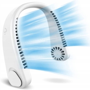 Tragbare Klimaanlage, Nackenventilator, Mini-Ventilator, Kühlung
