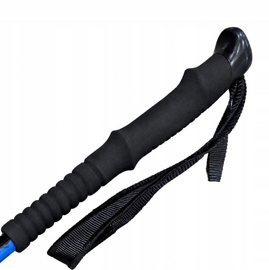 KIJ KIJEK TREKINGOWY REGULOWANY 65-135cm DO CHODZENIA NORDIC WALKING LASKA