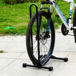 STOJAK UCHWYT ROWEROWY SERWISOWY NA ROWER SKŁADANY STABILNY UNIWERSALNY