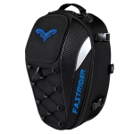 PLECAK MOTOCYKLOWY TORBA NA KASK SIEDZENIE WODOODPORNY POKROWIEC SAKWA 45L