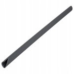 KLIPS DO TAŚMY OGRODZENIOWEJ ZACZEPY MONTAŻOWE OSŁONY ANTRACYT 19 cm 20 szt