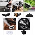 MYJKA PAROWA ODKURZACZ PAROWY PAROWNICA 2500W DO CZYSZCZENIA UNIWERSLANA