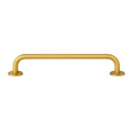 ANTABA DRZWIOWA UCHWYT ŁAZIENKOWY DO BRAM FURTEK DRZWI PORĘCZ 80 CM ZŁOTA
