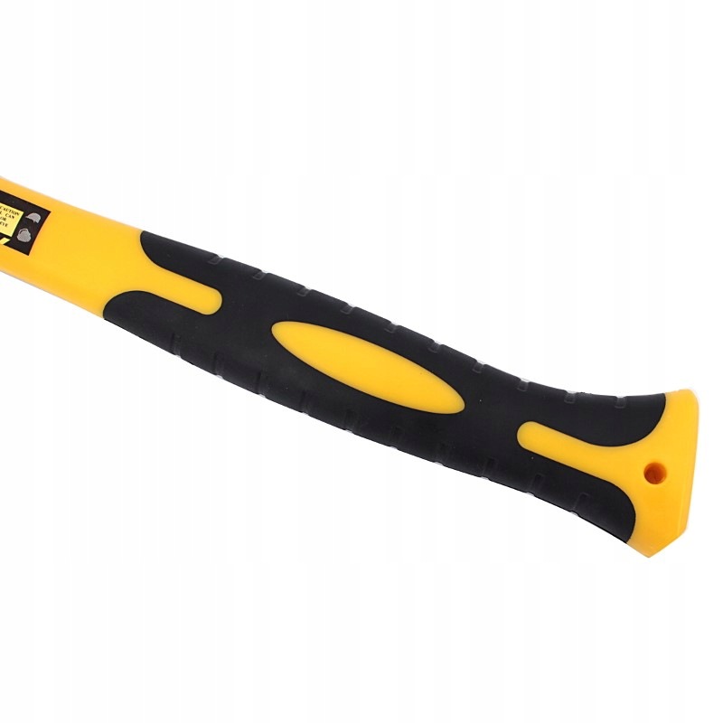 MŁOTEK MURARSKI REŃSKI FIBERGLASS 0.6 kg 600 g ANTYPOŚLIZGOWY PRO