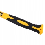 MŁOTEK MURARSKI REŃSKI FIBERGLASS 0.6 kg 600 g ANTYPOŚLIZGOWY PRO