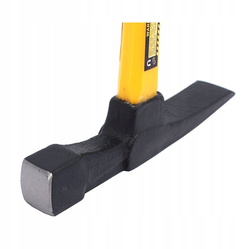 MŁOTEK MURARSKI REŃSKI FIBERGLASS 0.6 kg 600 g ANTYPOŚLIZGOWY PRO