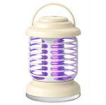 PRZENOŚNA LAMPA OWADOBÓJCZA UV NA MUCHY KOMARY ĆMY OWADYDO OGRODU NA TARAS