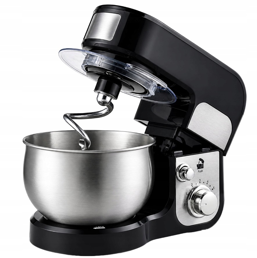 ROBOT KUCHENNY PLANETARNY MISA 3L WIELOFUNKCYJNY MIKSER 3w1 700W MIESZADŁA