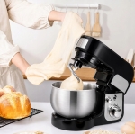 ROBOT KUCHENNY PLANETARNY MISA 3L WIELOFUNKCYJNY MIKSER 3w1 700W MIESZADŁA