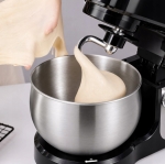 ROBOT KUCHENNY PLANETARNY MISA 3L WIELOFUNKCYJNY MIKSER 3w1 700W MIESZADŁA