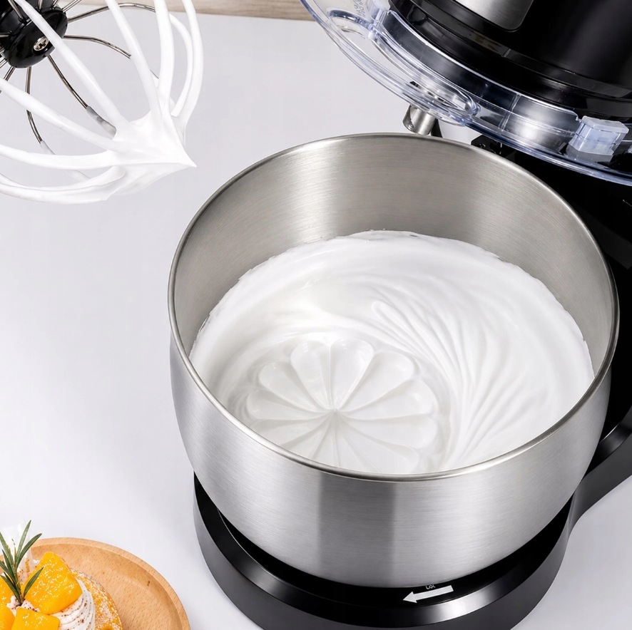 ROBOT KUCHENNY PLANETARNY MISA 3L WIELOFUNKCYJNY MIKSER 3w1 700W MIESZADŁA