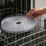 SUSZARKA DO GRZYBÓW OWOCÓW WARZYW ZIÓŁ SPOŻYWCZA DUŻA 5 SIT MOCNA PRO 500W