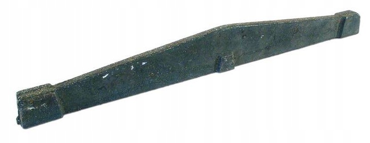 RUSZT ŻELIWNY BELKOWY 60 cm DO PIECÓW KOTŁÓW BELKA RUSZTOWNICA