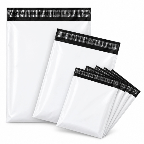 FOLIOPAKI KURIERSKIE KOPERTY BIAŁE B5 190X250 MM SZT FOLIOPAK KURIERSKI