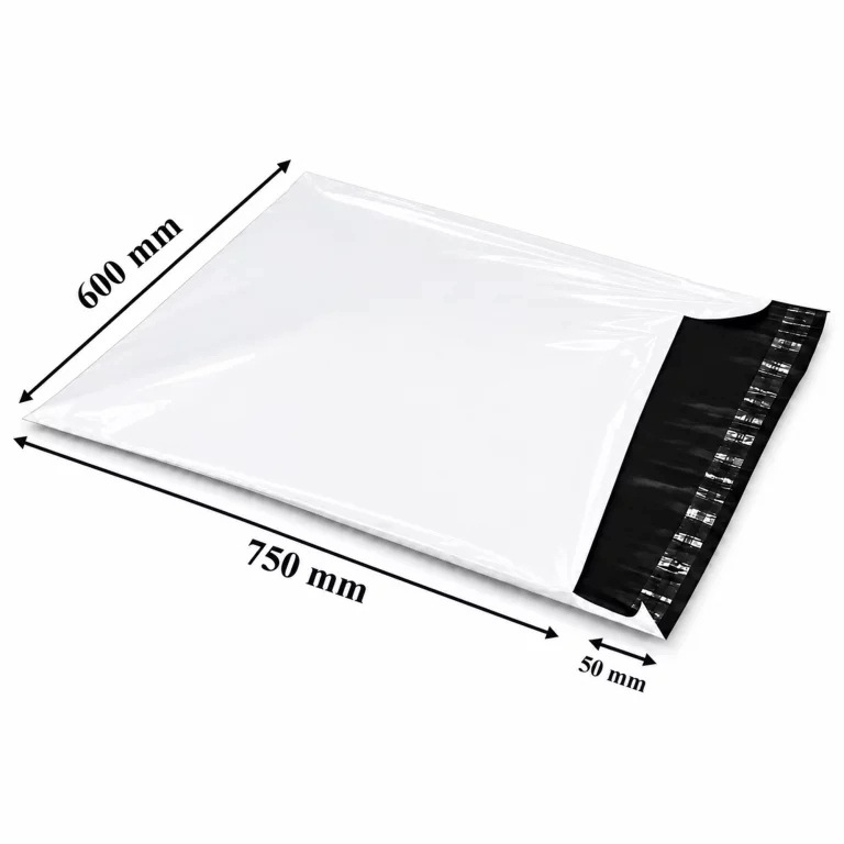 FOLIOPAKI KURIERSKIE KOPERTY BIAŁE B5 190X250 MM SZT FOLIOPAK KURIERSKI