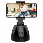 INTELIGENTY UCHWYT STOJAK NA TELEFON DO SELFIE OBROTOWY ŚLEDZĄCY RUCH