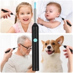 OTOSKOP KAMERA DO CZYSZCZENIA USZU USUWANIA WOSKOWINY SMART HD ENDOSKOP