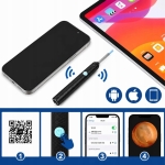 OTOSKOP KAMERA DO CZYSZCZENIA USZU USUWANIA WOSKOWINY SMART HD ENDOSKOP