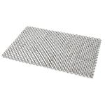 WYCIERACZKA METALOWA 34x52 cm PLECIONA Z DRUTU DRUT STALOWY OCYNK