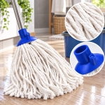 WKŁAD ZAPAS MOPA SZNURKOWY 30 cm SZNURKOWEGO CHŁONNY BEZ SMUG UNIWERSALNY