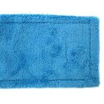 WKŁAD ZAPAS MOPA PŁASKI MIKROFIBRA 43x13 cm BEZ SMUG UNIWERSALNY CHŁONNY