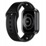 SMARTWATCH OPASKA SPORTOWA ZEGAREK DAMSKI MĘSKI PULS BLUETOOTH SMS SEN