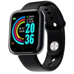 SMARTWATCH OPASKA SPORTOWA ZEGAREK DAMSKI MĘSKI PULS BLUETOOTH SMS SEN