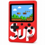 PRZENOŚNA MINI KONSOLA GAMEBOY RETRO PEGASUS GAME MARIO CONTRA 400 GIER