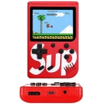 PRZENOŚNA MINI KONSOLA GAMEBOY RETRO PEGASUS GAME MARIO CONTRA 400 GIER