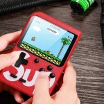 PRZENOŚNA MINI KONSOLA GAMEBOY RETRO PEGASUS GAME MARIO CONTRA 400 GIER