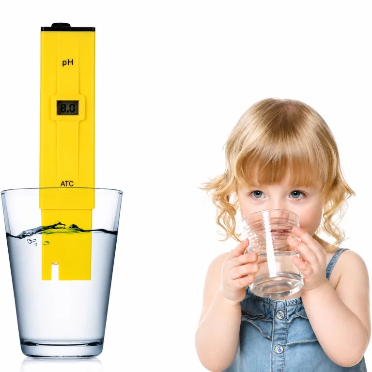 TESTER MIERNIK PH WODY CYFROWY ELEKTRONICZNY DO AKWARIÓW BASENÓW UPRAW