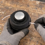 GŁOWICA ŻYŁKOWA DO KOSY SPALINOWEJ QUICK FIT METAL 8 CM PODKASZARKA