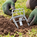 PUŁAPKA NA KRETY ŁAPKA SPRĘŻYNOWA PRO 1 BEZ UCHWYTU MECHANICZNA DO TUNELU