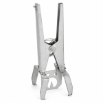 PUŁAPKA NA KRETY ŁAPKA SPRĘŻYNOWA PRO 3 21X8,5 CM MECHANICZNA DO TUNELU