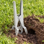 PUŁAPKA NA KRETY ŁAPKA SPRĘŻYNOWA PRO 3 21X8,5 CM MECHANICZNA DO TUNELU
