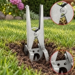 PUŁAPKA NA KRETY ŁAPKA SPRĘŻYNOWA PRO 3 21X8,5 CM MECHANICZNA DO TUNELU